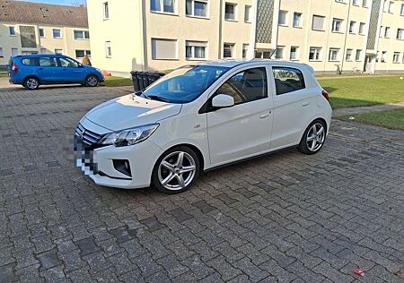 Mitsubishi Space Star Bj 2024 | Unfallfrei | Mit Winterreifen