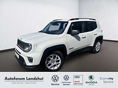 Jeep Compass 1.3 MultiAir Longitude CarPlay*DAB*AUT