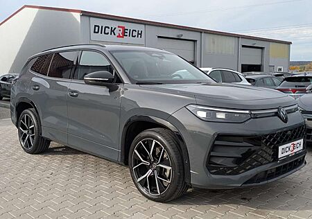 VW Tayron Volkswagen 2.0 TDI 4M R-Line BLACK*7Si*MATRIX*PANO