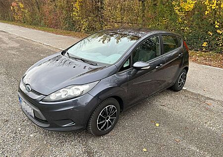 Ford Fiesta 5-Türer 1.25 Trend