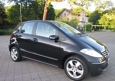Mercedes-Benz A 170 Avantgarde+1.HAND+TÜV NEU+KLIMA+EXTRAS