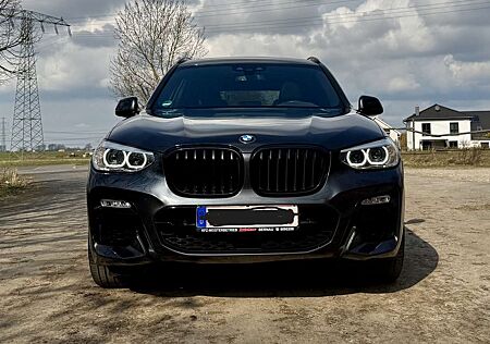 BMW X3 Diesel xDrive30d M Sport Harman k sound