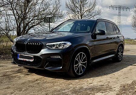 BMW X3 Diesel xDrive30d M Sport