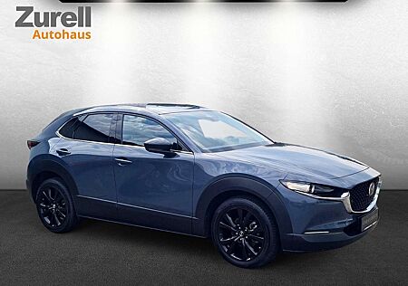 Mazda CX-30 5WGN 2.0L e-SKYACTIV G 122ps 6MT FWD Homura 2024 M