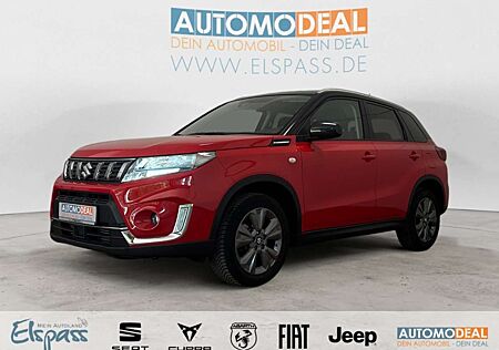 Suzuki Vitara 1.4 Mild-Hybrid Club 4x2 ALLWETTER LED KAMERA SITZ