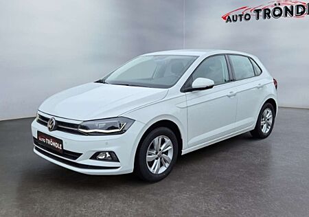 VW Polo Volkswagen 1.0 TSI Comfortline +LED +Navi +SHZ