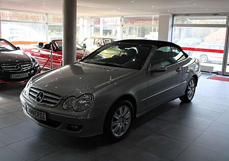 Mercedes-Benz CLK 200 KOMPRESSOR CABRIO ELEGANCE LEDER 6.GANG