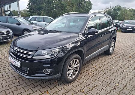 VW Tiguan Volkswagen 1.4 TSI BlueMotion Technology Sport