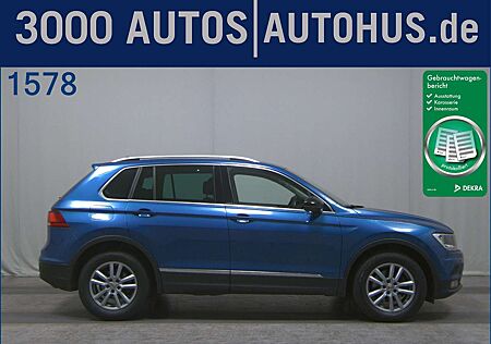 VW Tiguan Volkswagen 2.0 TDI IQ.DRIVE Navi Pano RFK Shz