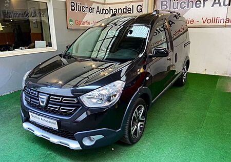 Dacia Dokker Stepway Celebration Navi Klima Kamera