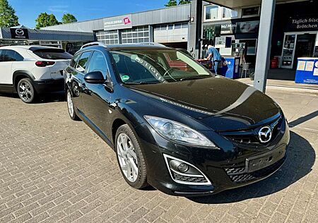 Mazda 6 155PS SPORTS-LINE*BOSE*STANDHEIZ*LEDER