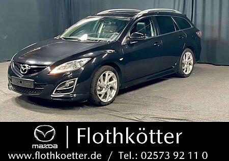 Mazda 6 155PS SPORTS-LINE*BOSE*STANDHEIZ*LEDER