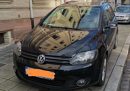 VW Golf Plus Volkswagen 2.0 TDI DPF DSG Team