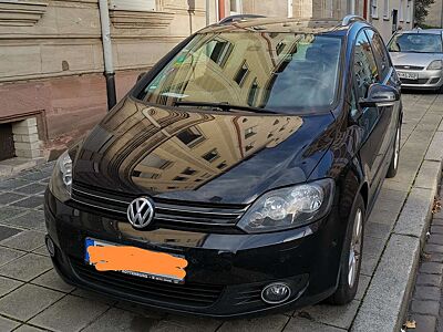 Volkswagen Golf Plus Golf Plus 2.0 TDI DPF DSG Team