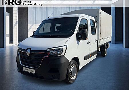 Renault Master DoKa Pritsche L3H1 dCi 135 7 Sitze Klima