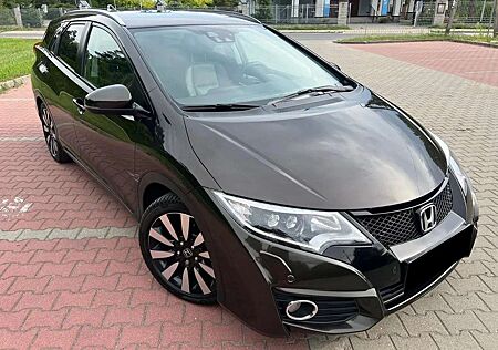 Honda Civic Tourer 1.8 i-VTEC AutomatikExecutive
