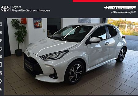 Toyota Yaris 1,5 Hybrid Team DK*COMFORT-P*TECHNIK-P+TZ