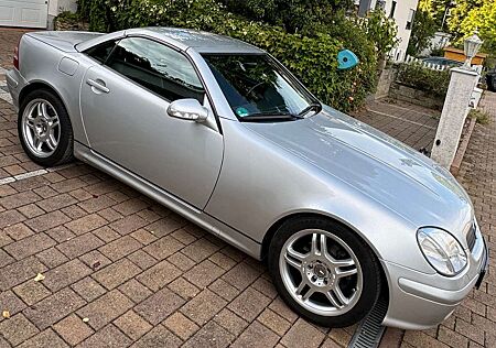 Mercedes-Benz SLK 200 Kompressor