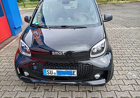 Smart ForTwo EQ coupe