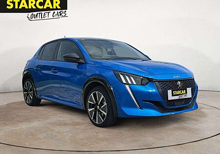 Peugeot e-208 GT LINE+NAVI+FULL-LED+CITY-PAKET-PLUS+180°