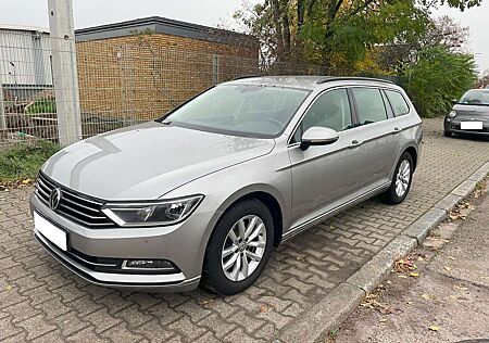 VW Passat Variant Volkswagen 1.6 TDI (BlueMotion Technology) DSG, AHK schwenkba
