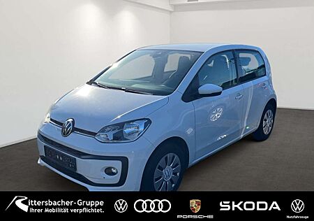 VW Up Volkswagen ! 1.0 CNG DAB+Einparkhilfe