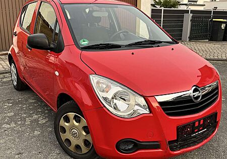 Opel Agila 1.0 - 1. Hand - Klimaanlage