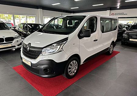 Renault Trafic 2.0dci Combi Life*9-Sitz*TÜV+InspNEU*Navi