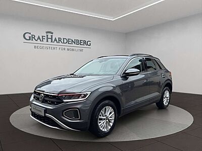 Volkswagen T-Roc Life 2.0 TDI Navi AHK LED ACC
