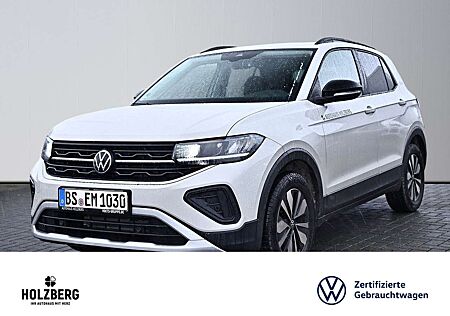 VW T-Cross Volkswagen 1.0 TSI Goal NAVI+RFK+ACC+SHZ