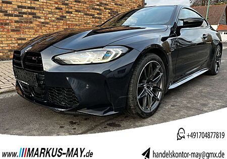 BMW M4 Coupe Comp M xD Laser H/K DAP HeadUp M-Driver