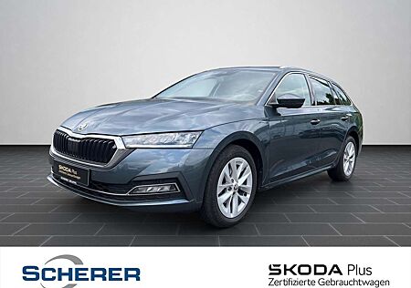 Skoda Octavia Combi Style 2.0 TDI DSG NAVI SUNSET Head