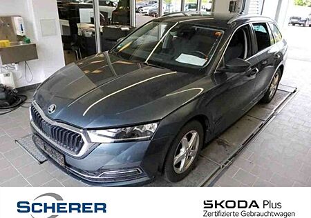 Skoda Octavia Combi Style 2.0 TDI DSG NAVI SUNSET Head