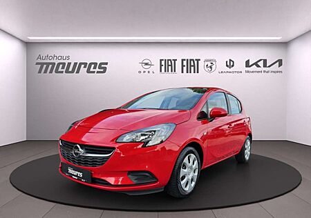 Opel Corsa E Edition 1.4 Turbo Klima Navi BT Freisprech USB P
