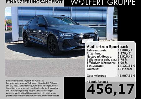 Audi e-tron S line 55 quattro Matrix*AHK