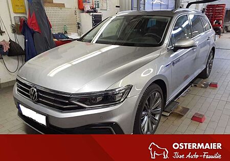 VW Passat Volkswagen Variant GTE 1.4TSI 218PS DSG ACC.5J-G.AHK.STHZG.KA