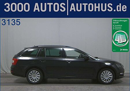 Skoda Octavia Kombi 1.6 TDI Ambition Navi RFK DAB Shz