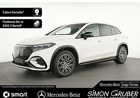 Mercedes-Benz EQS SUV EQS 580 4M SUV AMG HUD Airmatic AHK 7Sitze