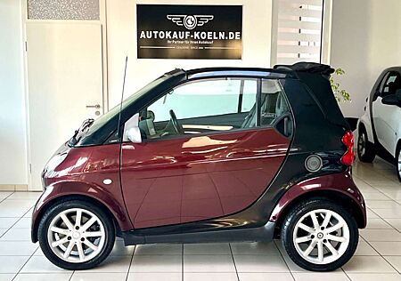 Smart ForTwo cabrio Passion/AT-Motor/Klima/Alus