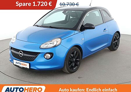 Opel Adam 1.4 120 Jahre*TEMPO*PDC*LIM*KLIMA*SHZ*ALU*