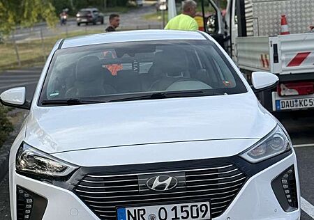 Hyundai Ioniq Hybrid 1.6 GDI Premium