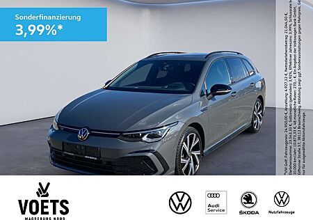 VW Golf Variant Volkswagen 2.0TSI DSG R-Line