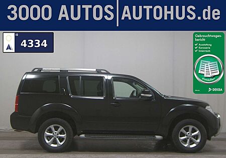 Nissan Pathfinder 2.5 DCI 7-Sitzer Navi AHK HU 06/27