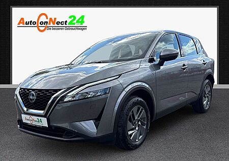 Nissan Qashqai Accenta *Xtronic/SHZG/Navi-App/Kamera/ICC/LED*