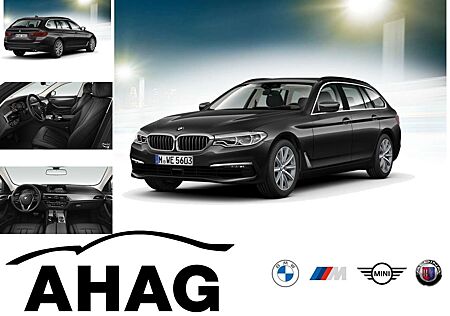 BMW 520 d Touring Innovationsp. Aut. Klimaaut.