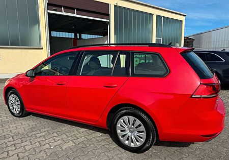 VW Golf Volkswagen VII Variant 1.6 TDI BMT°NAVI°PDC°SITZHZG°