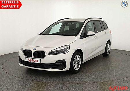 BMW 216i 216 Gran Tourer Advantage LED Sitzheizung PDC
