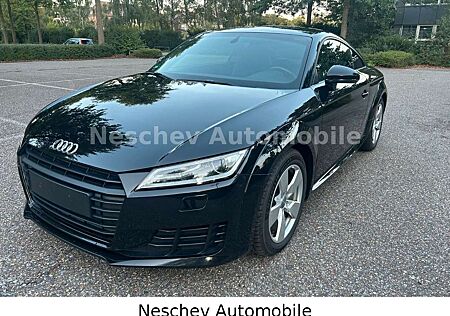 Audi TT Coupe 1.8 TFSI Leder/Navi/LED/17"/1A Zustand