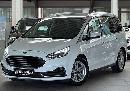 Ford Galaxy Titanium*2.Hand*7-Sitze*AHK*Navi*Kamera*SHZ*LHZ