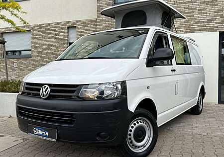 VW T5 Transporter Volkswagen Bus California Beach Aufstelldach